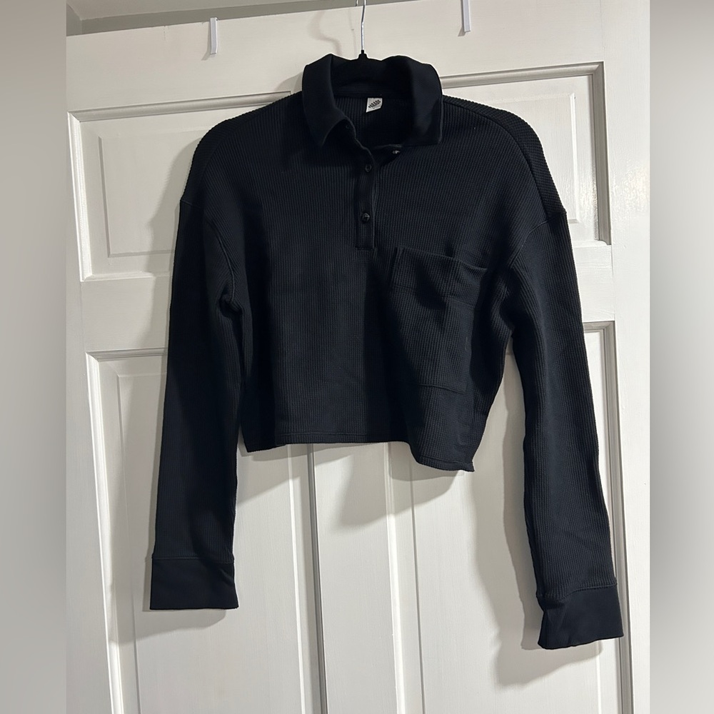 Parade Polo Top
